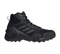adidas Herren Eastrail 2.0 Mid RAIN.RDY Waterproof Hiking Shoes, Core Black/Carbon/Grey Five, 42 2/3 EU