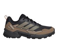 Wanderschuh ADIDAS TERREX "TERREX EASTRAIL 3 CLIMAPROOF", Herren, Gr. 48, cschwarz2, cschwarz, grefou, Synthetik, Textil, Schuhe Wanderschuh, wasserdicht (68193316-48) cschwarz2, cschwarz, grefou
