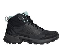 adidas TERREX Eastrail 3 Mid-Top Climaproof Wanderschuhe Damen JR4016 - carbon/core black/semi flash aqua 42 2/3