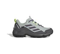 Wanderschuh ADIDAS TERREX "TERREX EASTRAIL GORE-TEX" Gr. 41, wonder silver, shadow violet, lucid lemon Schuhe Damen wasserdicht (10882139-41)