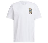 adidas Terrex - Emblem GFX Tee - T-Shirt, Gr. M, weiß (White)