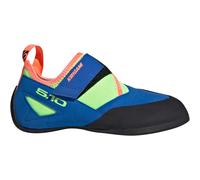 adidas TERREX Five Ten Kirigami Kletterschuhe Kinder EE9435 - glory blue/signal coral/signal green 35