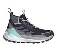 adidas Terrex Damen Free Hiker 2 GTX Schuhe (Größe 40.5 , schwarz)