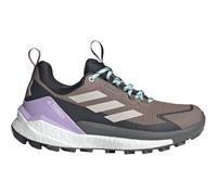 Adidas Terrex Free Hiker 2.0 Low Goretex Wanderschuhe EU 40 2/3 Trace Brown / Wonder Alumina / Carbon