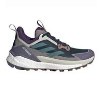 adidas Terrex Free Hiker 2.0 Low Damen Multifunktionsschuhe (Dunkelgrün 5,5 UK, 38 2/3 EU) Typ A (Halbschuhe)