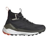 adidas Terrex Free Hiker 2 Gore-tex Hiking Shoes carbon s18 / grey six s19 / core black (AAGG) 4