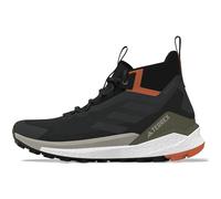 Adidas - Terrex Free Hiker 2 GTX Dunkelgrau - Gr. - 45 ⅓ EU