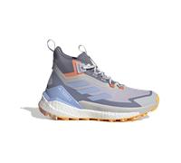 adidas TERREX FREE HIKER 2 GTX W für Damen, blau, Größe 42 EU / 8 UK