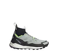 adidas Terrex Free Hiker 2 Herren-Schuhe, Wonder Silver/Wonder Silver/Lucid Le, 40 EU