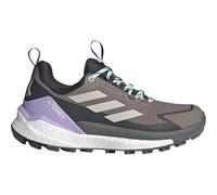 Adidas Terrex Free Hiker 2.0 Low Goretex Wanderschuhe EU 40 2/3 Trace Brown / Wonder Alumina / Carbon