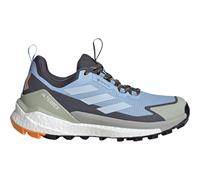 Adidas Terrex Free Hiker 2.0 Low Gore-tex® Wanderschuhe EU 38 2/3 Glow Blue / Crystal Sky / Aurora Onix