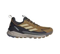 Adidas Terrex Free Hiker 2.0 Low Gore-tex® Wanderschuhe EU 40 2/3 Bronze Strata / Savannah / Carbon