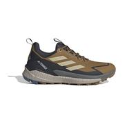 adidas Terrex Herren Wanderschuhe TERREX FREE HIKER 2 LOW GTX, beige, Gr. 46EU