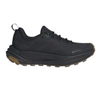 Adidas Terrex Free Hiker 3 Low Gore-Tex Hiking Herren Trekkingschuhe, schwarz, 48 EU