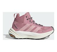 ADIDAS Terrex Free Hiker 3 MID GORE-TEX Hiking Shoes (OOZ35) 40 2/3 Magic Mauve / Dual Lilac / Grey Four