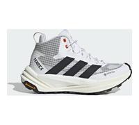 ADIDAS Terrex Free Hiker 3 MID GORE-TEX Hiking Shoes (OOZ35) 42 2/3 Cloud White / Core Black / Off White