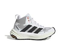 adidas Terrex Damen Wanderschuhe FREEHIKER 3 MID GTX, wollweiss, Gr. 382/3EU