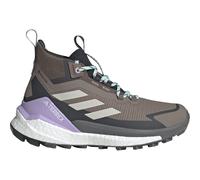 adidas Terrex - Women's Terrex Free Hiker 2 GTX - Wanderschuhe, Gr. 43 EU 43 1/3, grau (TraceBrown/WonderAlumina/Carbon)