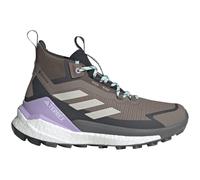 adidas Terrex - Women's Terrex Free Hiker 2 GTX - Wanderschuhe, Gr. 38.5 EU 38 2/3, grau (TraceBrown/WonderAlumina/Carbon)