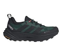 Adidas - Herren Wanderschuhe aus GORE-TEX® - Terrex Free Hiker 3 Low GTX - Terrex Free Hiker 3 Low GTX Collegiate Green für Herren - Größe 10 UK Grün 10 UK