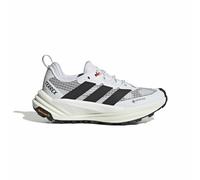 adidas TERREX FREEHIKER 3 LOW GTX Damen Wanderschuhe Trekkingschuhe weiß/schwarz 40 2/3