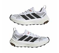 adidas TERREX FREEHIKER 3 LOW GTX Herren Wanderschuhe Trekkingschuhe weiß/schwarz 44 2/3