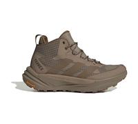 adidas Wanderschuhe Terrex Freehiker 3 MID GTX (wasserdicht) braun Herren, Größe Euro (US) 46 2/3 (12)