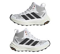 adidas TERREX FREEHIKER 3 MID GTX Damen Wanderschuhe Trekkingschuhe weiß/schwarz 39 1/3