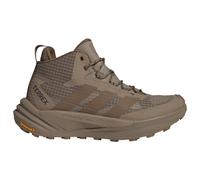 adidas Wanderschuhe Terrex Freehiker 3 MID GTX (wasserdicht) braun Herren, Größe Euro (US) 46 2/3 (12)