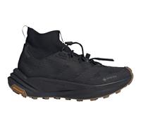 adidas Wanderschuhe Terrex Freehiker 3 Ultra GTX (Schnellschnürsystem, sockenartige Konstruktion, wasserdicht) schwarz Damen, Größe Euro (US) 39 1/3 (7,5)