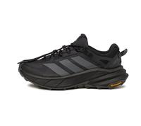 Wanderschuh ADIDAS TERREX "TERREX FREEHIKER SL GORE-TEX", Damen, Gr. 48, core schwarz, grau six, grau six, Textil, Schuhe Wanderschuh, wasserdicht (19925024-48) core schwarz, grau six, grau six