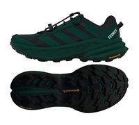 Adidas Terrex Freehiker Sl Gore-tex® Wanderschuhe EU 45 1/3 Collegiate Green / Collegiate Green / Carbon