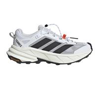 adidas Terrex - Freehiker SL GTX - Multisportschuhe, Gr. 49 EU 49 1/3, weiß/grau (FTWRWhite/CoreBlack/SemiImpactOrange)