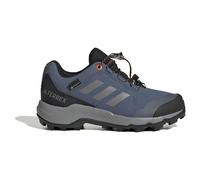 Adidas Terrex Goretex Kinderswander Schuhe Wonder Steel / Grey Three / Semi Impact Orange EU 28 1/2 (JI1358/28-)