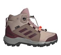 adidas TERREX Gore-Tex Mid-Top Wanderschuhe Kinder KI5834 - magic mauve/wonder taupe/maroon 38