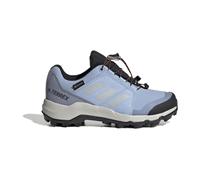 adidas TERREX GORE-TEX Wanderschuh für Kinder, blau, Größe 34 EU