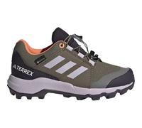 adidas TERREX GTX K Kinder Wanderschuhe, khaki, größe 32