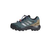 adidas TERREX GTX K Kinder Wanderschuhe, dunkelgrün, größe 39 1/3 6