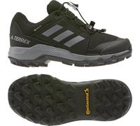 adidas TERREX GTX K Jungen Wanderschuhe Trekkingschuhe Low schwarz/grau 32