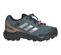 adidas TERREX GTX K Kinder Wanderschuhe, dunkelgrün, größe 39 1/3 6