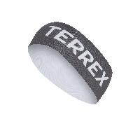 adidas Terrex AR Stirnband (Größe ONE SIZE, grau)