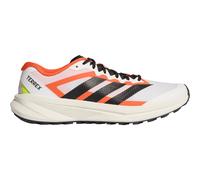 Adidas Terrex Trailrunningschuhe Agravic LT Weiß/Orange Größe 46.5 (UK 11.5)