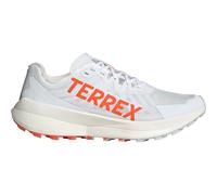 adidas Terrex Agravic Speed Trailrunningschuhe weiß/orange - 44(2/3)