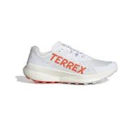 adidas Terrex Agravic Speed Trailrunningschuhe weiß/orange - 44(2/3)