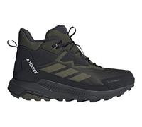 adidas Herren Terrex Anylander Climawarm+ Hiking Shoes Schuhe zum Wandern, Night Cargo/Olive Strata/Core Black, 46 2/3 EU