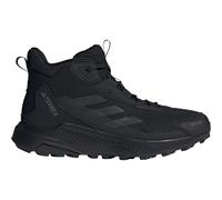 adidas Herren Terrex Anylander Mid RAIN.RDY Hiking Shoes, Core Black/Core Black/Grey Four, 45 1/3 EU
