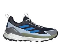 adidas Terrex Herren Free Hiker 2 Low GTX Schuhe (Größe 43 , blau)