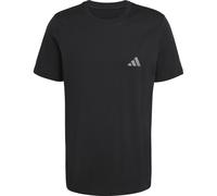 Adidas T-Shirt TERREX Mountain Graphic Herren Schwarz Größe M