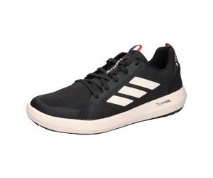 adidas TERREX Herren Schuhe BOAT LACE CLIMACOOL JI3499 41 1/3 Core Black/Chalk White/Orange