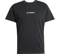 adidas Terrex Terrex Signature AOP Graphic T-shirt black (095A) S